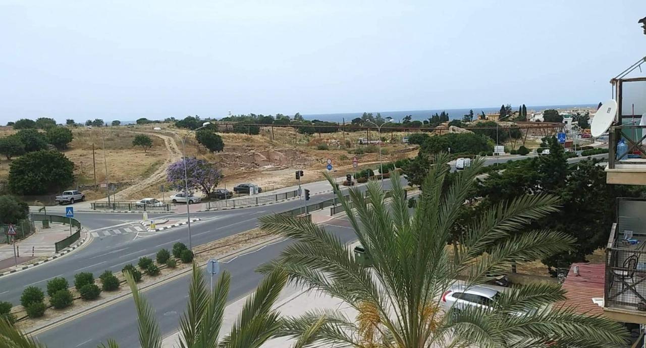 Adonis Apartment Paphos Exterior photo